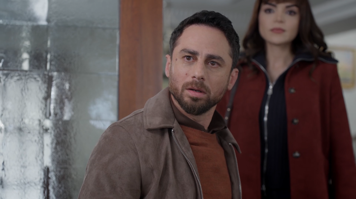 مسلسل ليل الحلقة 55