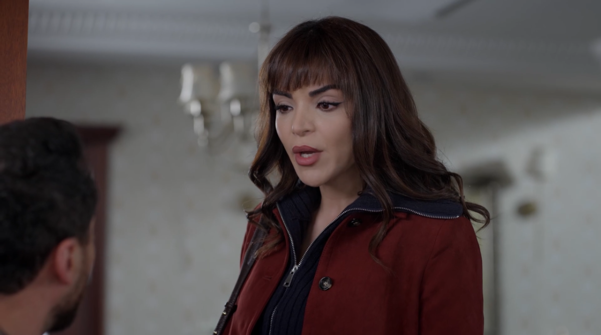 مسلسل ليل الحلقة&nbsp;55