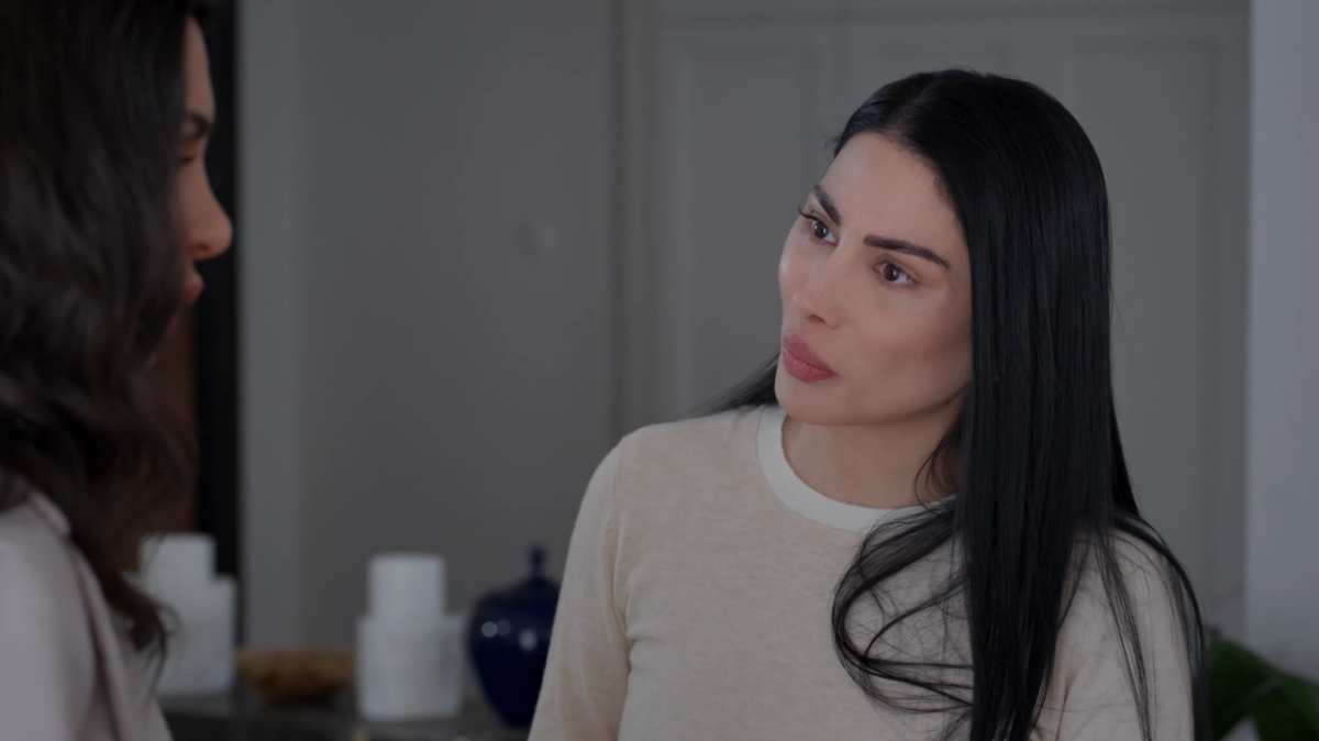 مسلسل ليل الحلقة 55