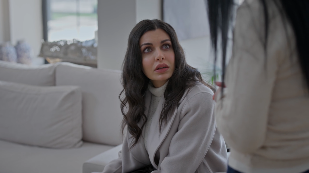 مسلسل ليل الحلقة 55