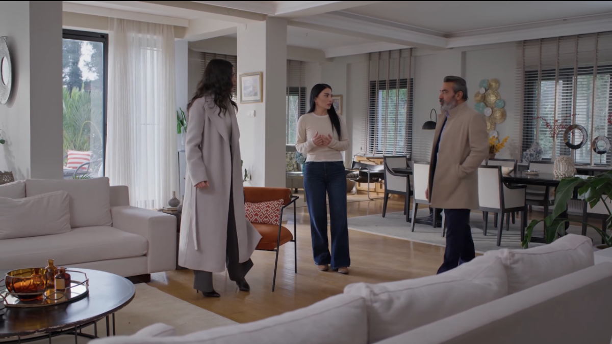 مسلسل ليل الحلقة&nbsp;55