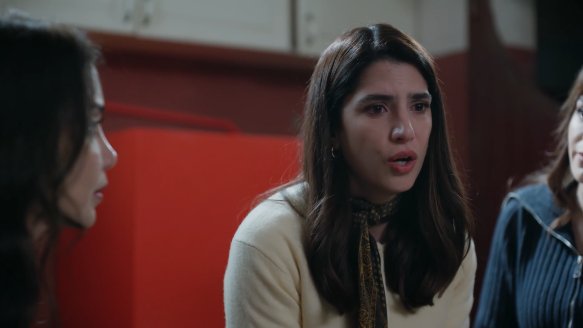 مسلسل ليل الحلقة 55