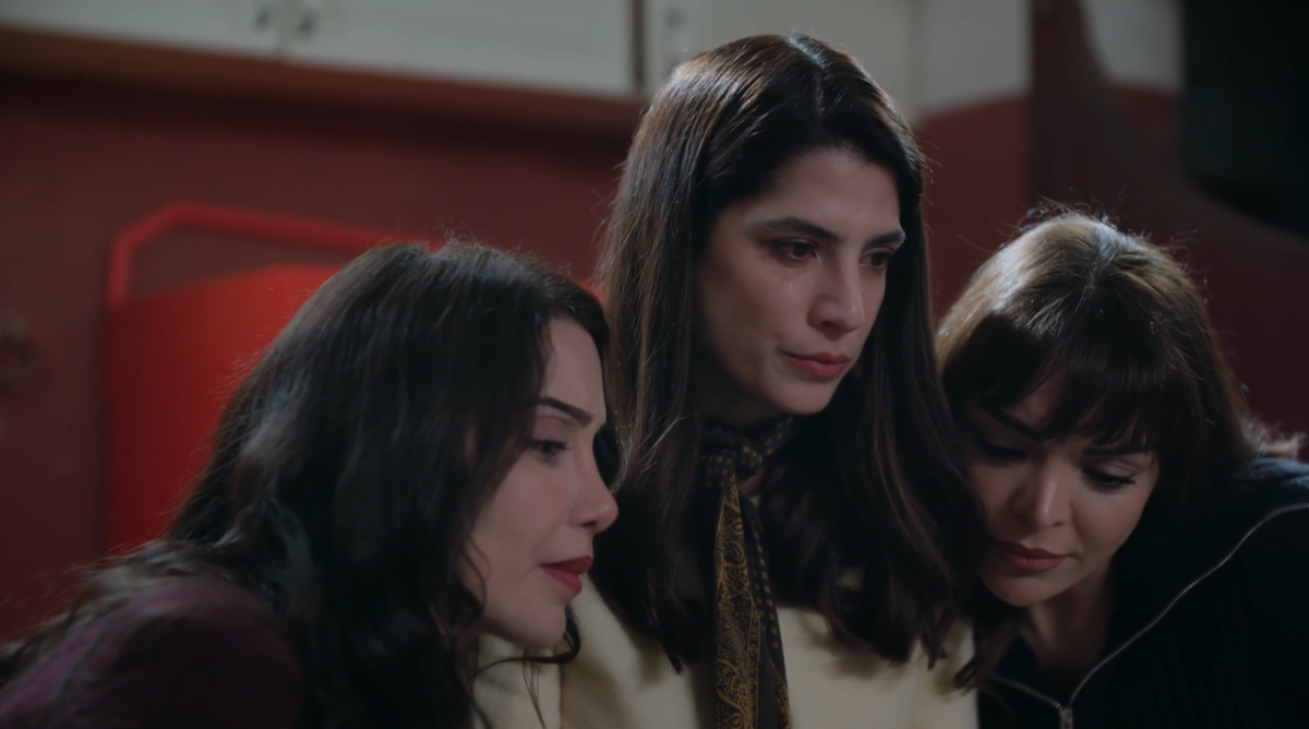 مسلسل ليل الحلقة 55