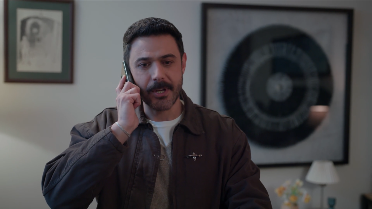 مسلسل ليل الحلقة 55