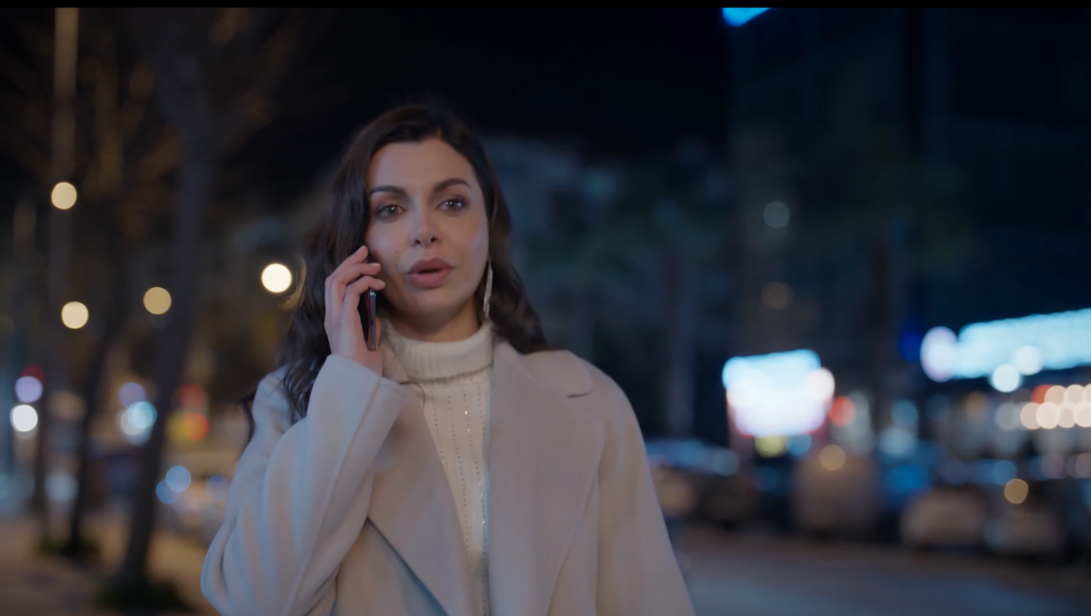 مسلسل ليل الحلقة 55