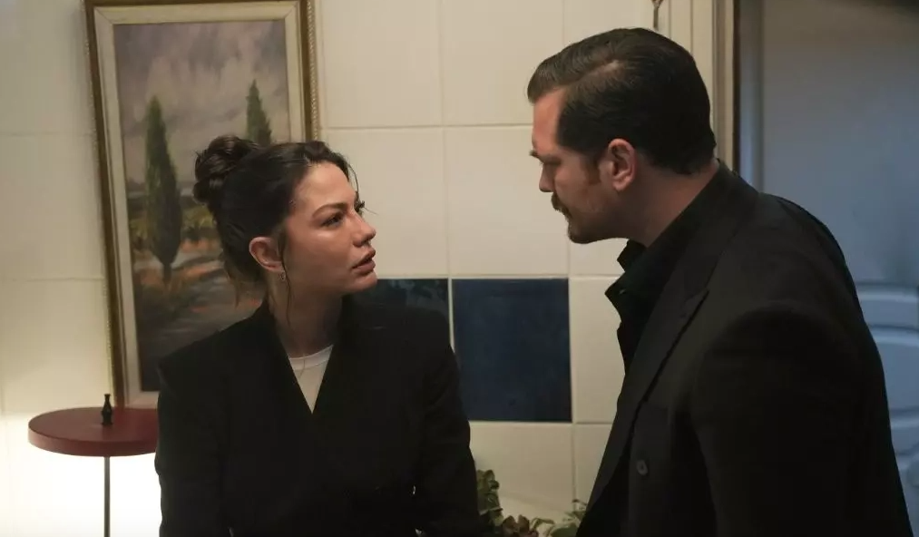 مسلسل حلم أشرف الحلقة&nbsp;41