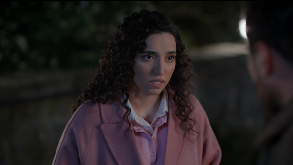 مسلسل ليل الحلقة&nbsp;56