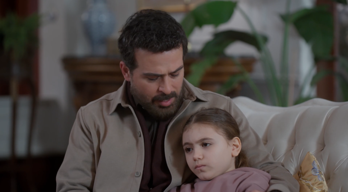 مسلسل ليل الحلقة&nbsp;56