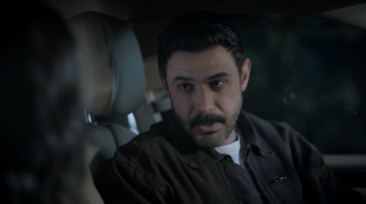 مسلسل ليل الحلقة&nbsp;56