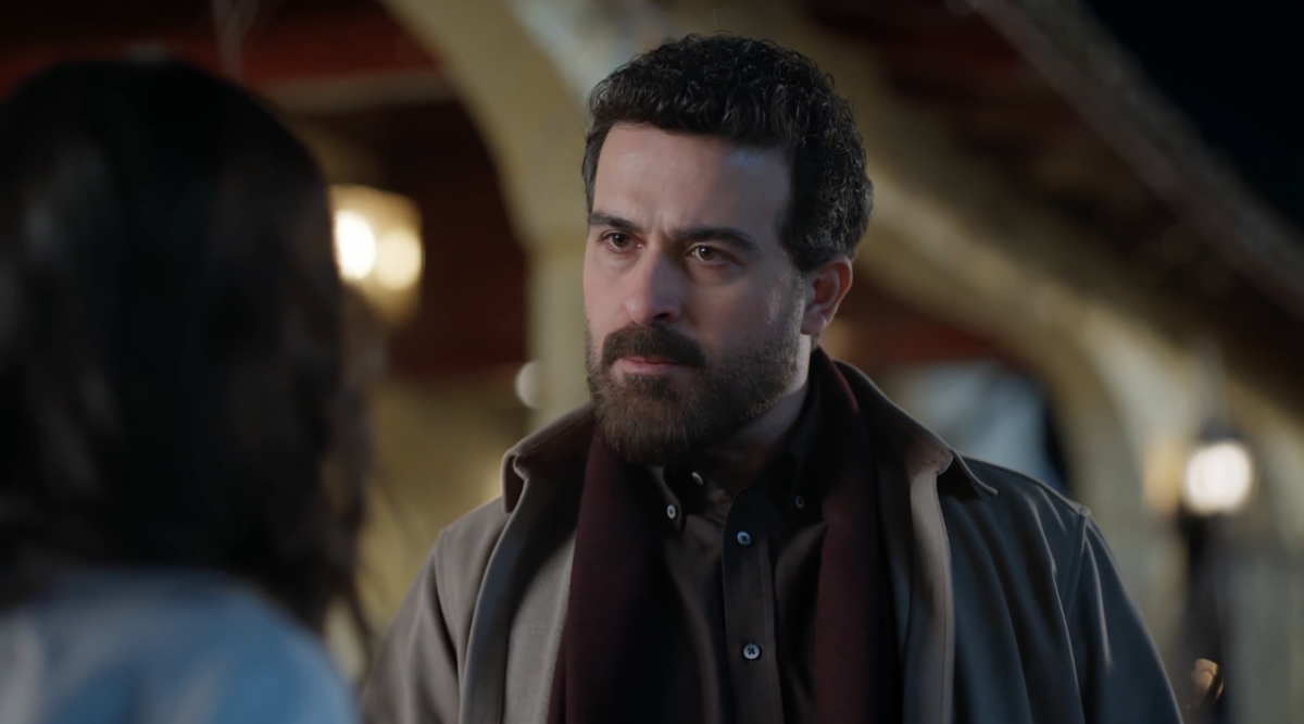 مسلسل ليل الحلقة&nbsp;56