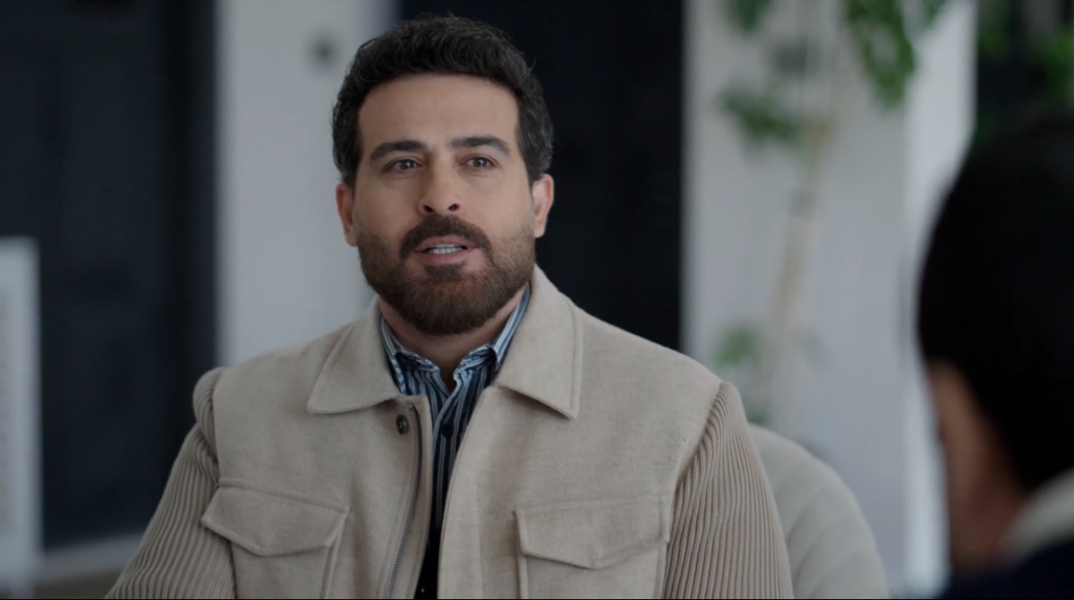 مسلسل ليل الحلقة&nbsp;56