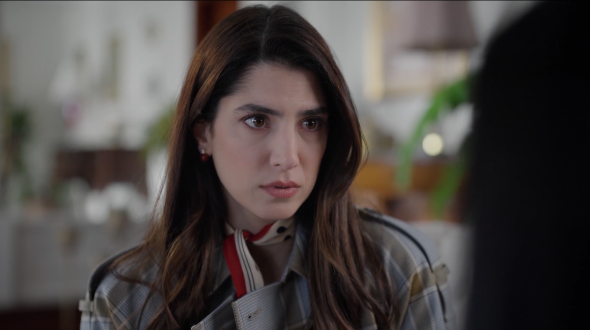 مسلسل ليل الحلقة&nbsp;56