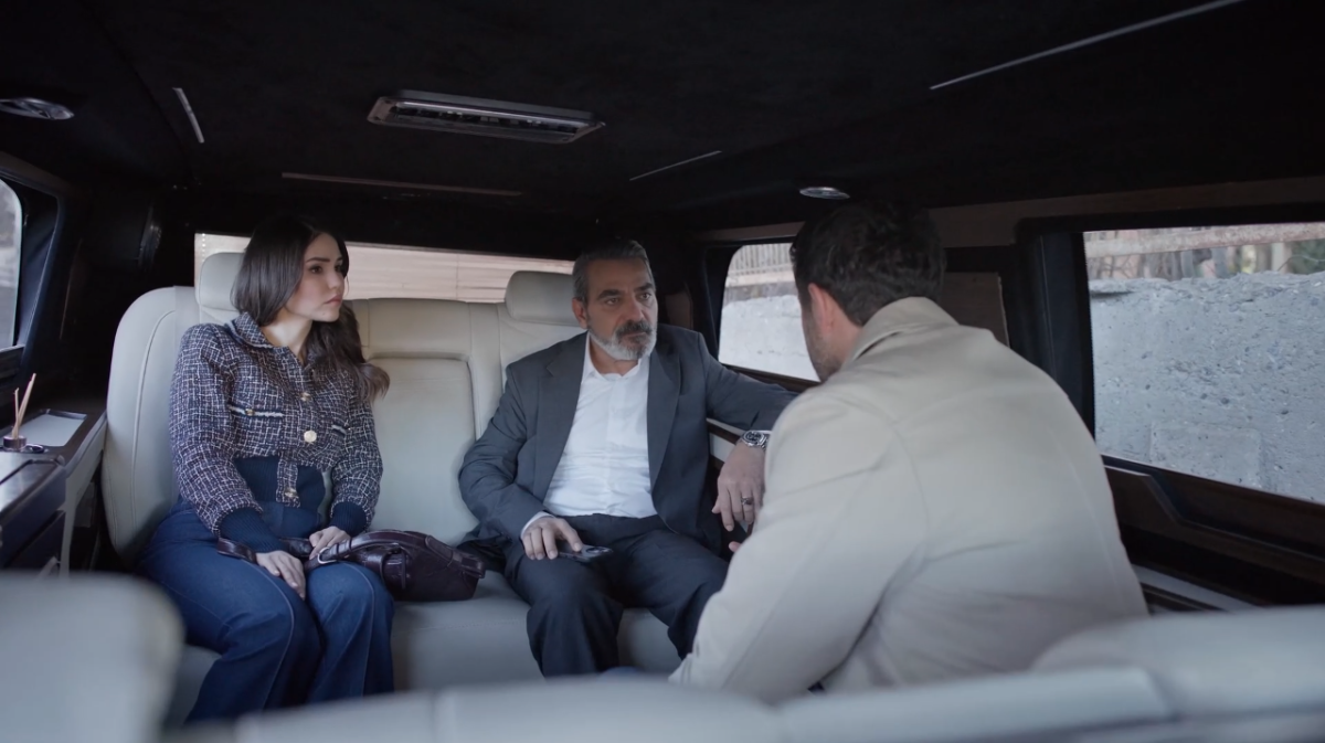 مسلسل ليل الحلقة&nbsp;56