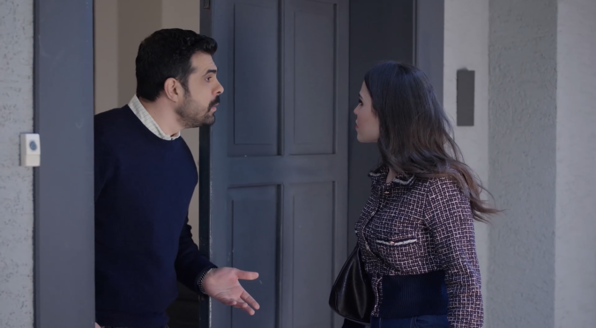 مسلسل ليل الحلقة&nbsp;56