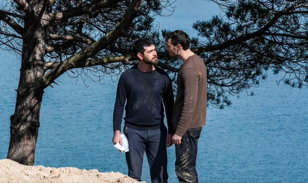 مسلسل أنت من أحببت الحلقة&nbsp;10