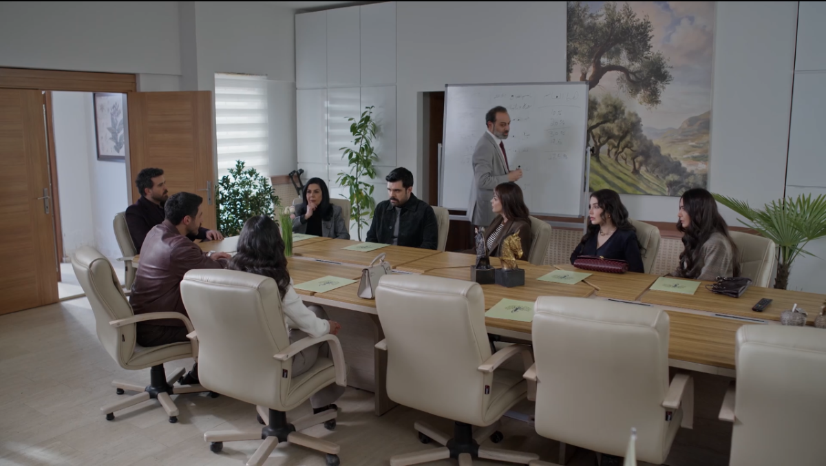 مسلسل ليل الحلقة 57