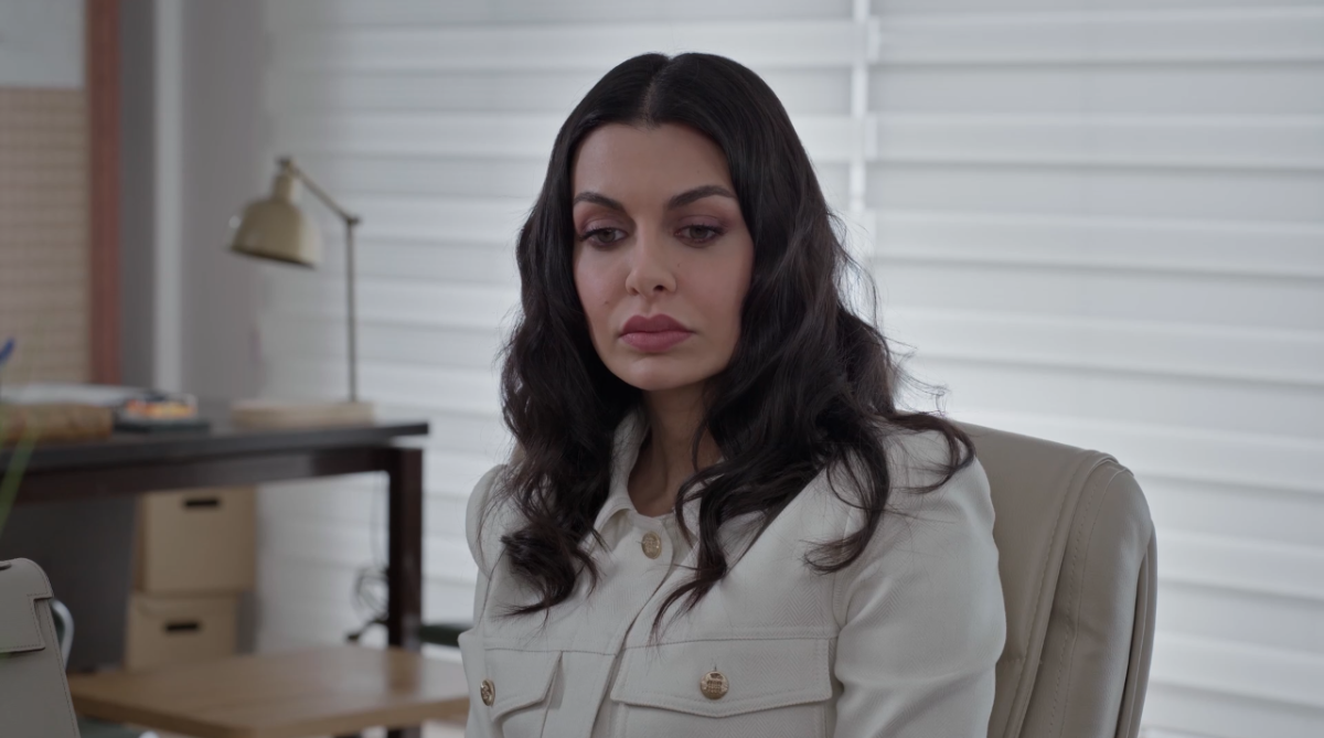 مسلسل ليل الحلقة 57