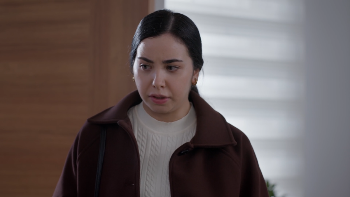 مسلسل ليل الحلقة 57