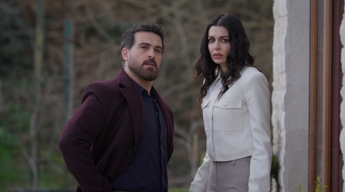 مسلسل ليل الحلقة 57