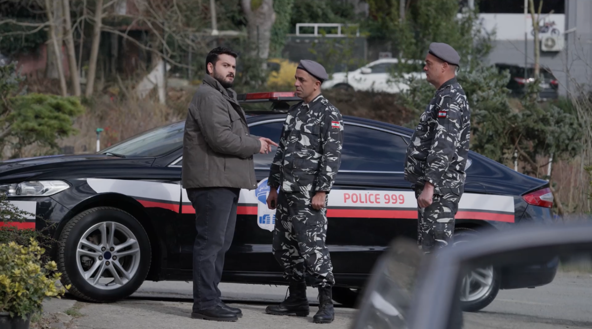 مسلسل ليل الحلقة 57