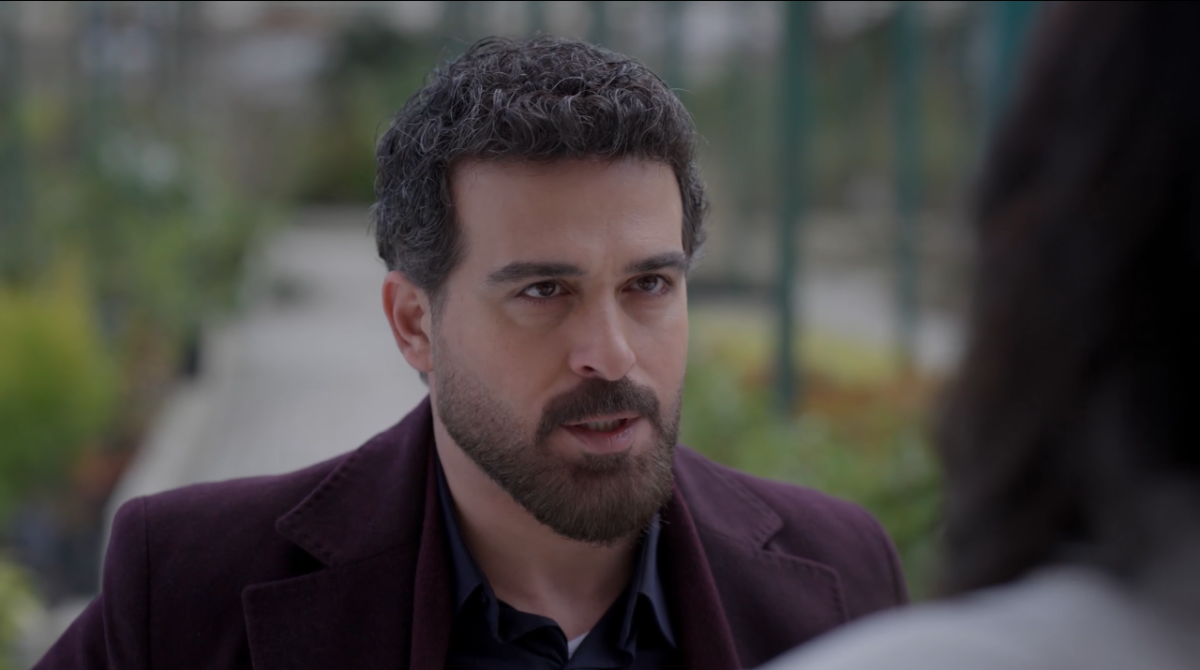 مسلسل ليل الحلقة 57