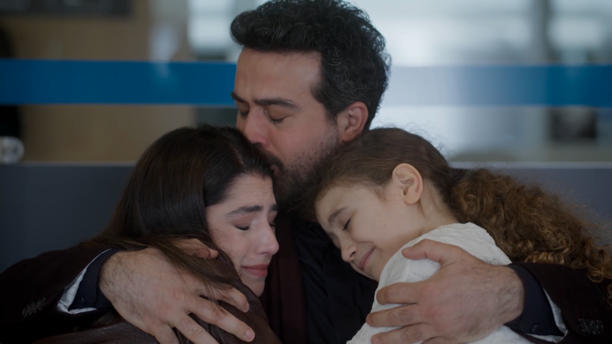 مسلسل ليل الحلقة 57