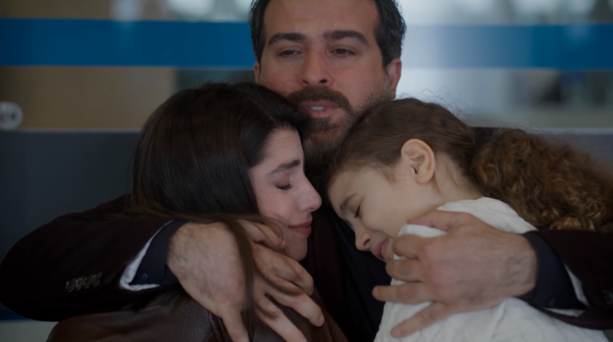 مسلسل ليل الحلقة 57