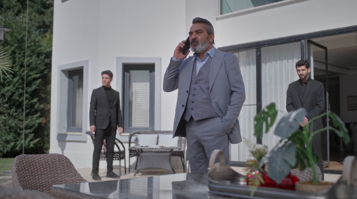 مسلسل ليل الحلقة 57