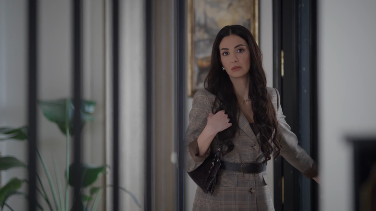 مسلسل ليل الحلقة 57