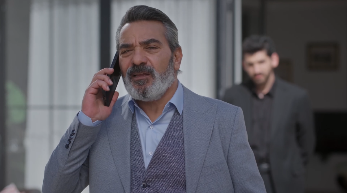 مسلسل ليل الحلقة 57