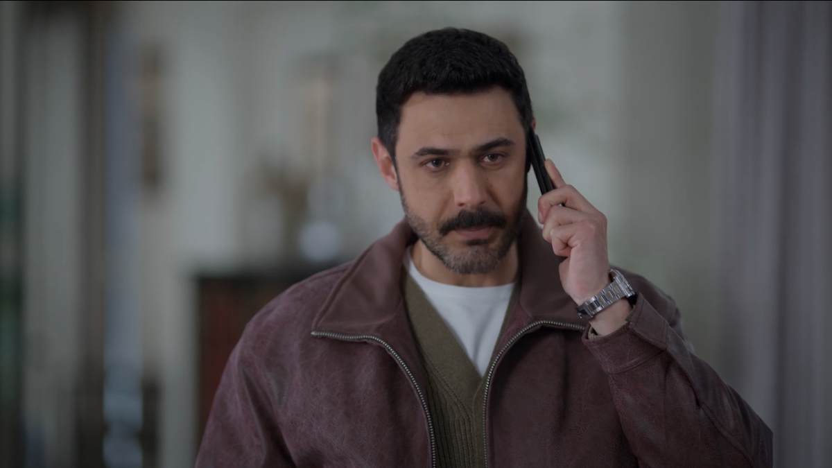 مسلسل ليل الحلقة 57