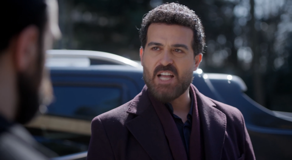 مسلسل ليل الحلقة 57