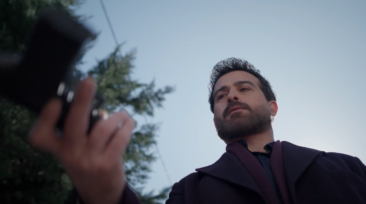 مسلسل ليل الحلقة 57