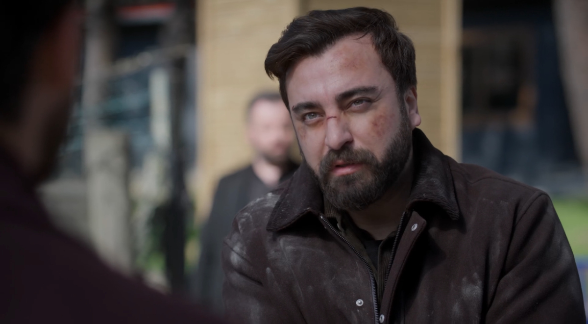 مسلسل ليل الحلقة 57