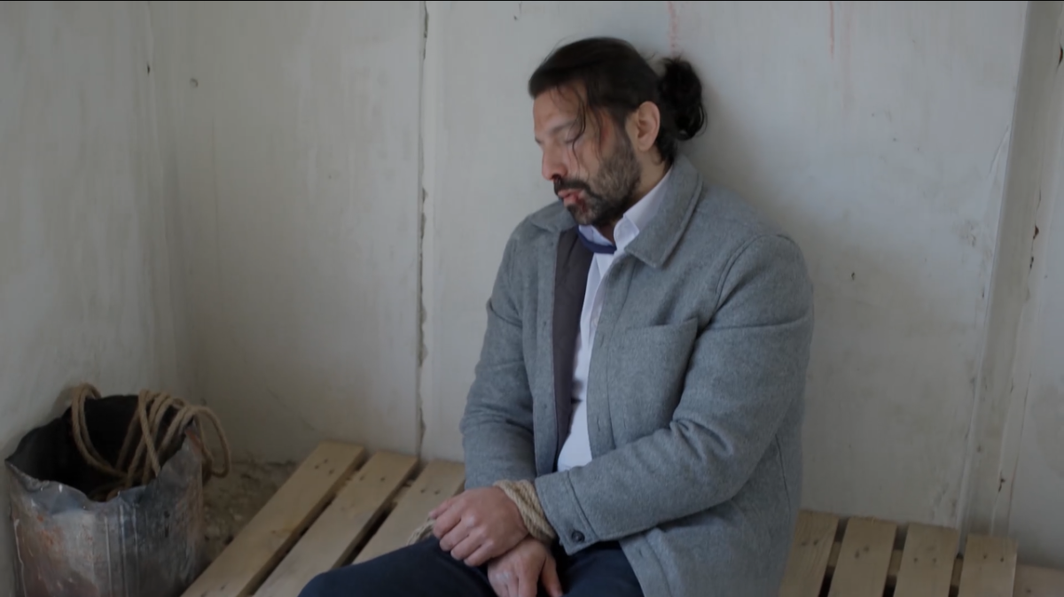 مسلسل ليل الحلقة 57