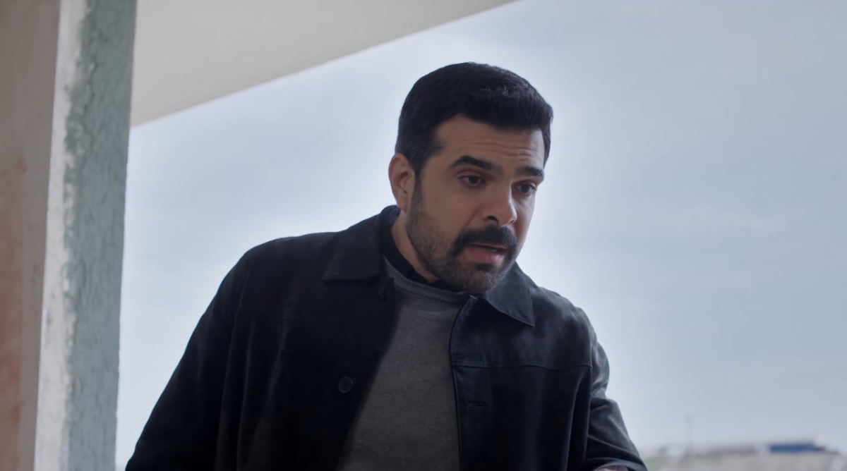 مسلسل ليل الحلقة 57