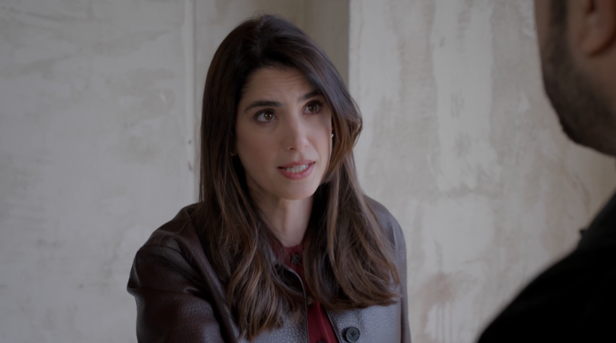 مسلسل ليل الحلقة 57