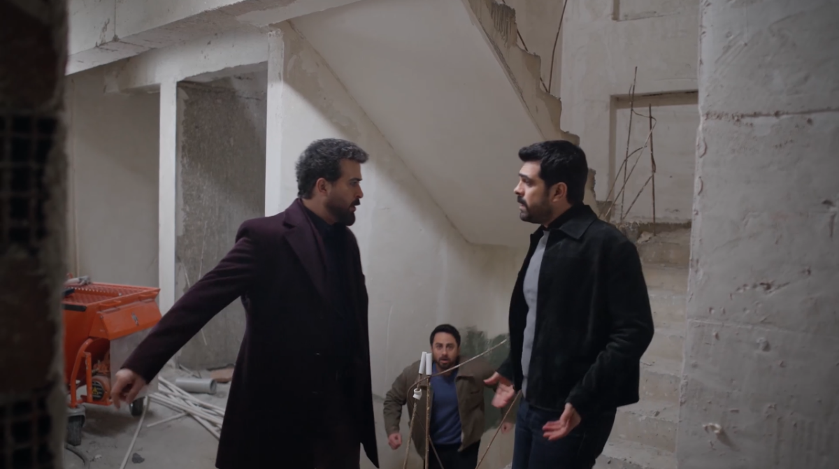 مسلسل ليل الحلقة 57