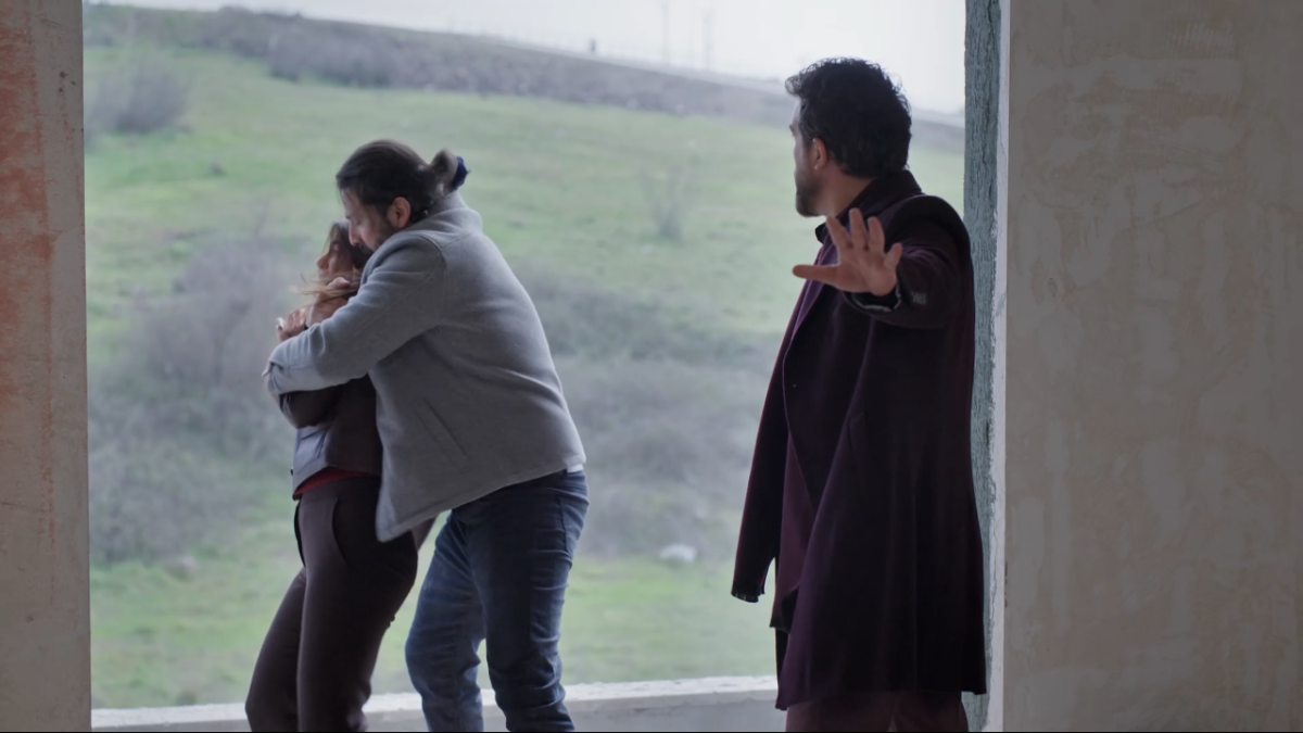 مسلسل ليل الحلقة 57