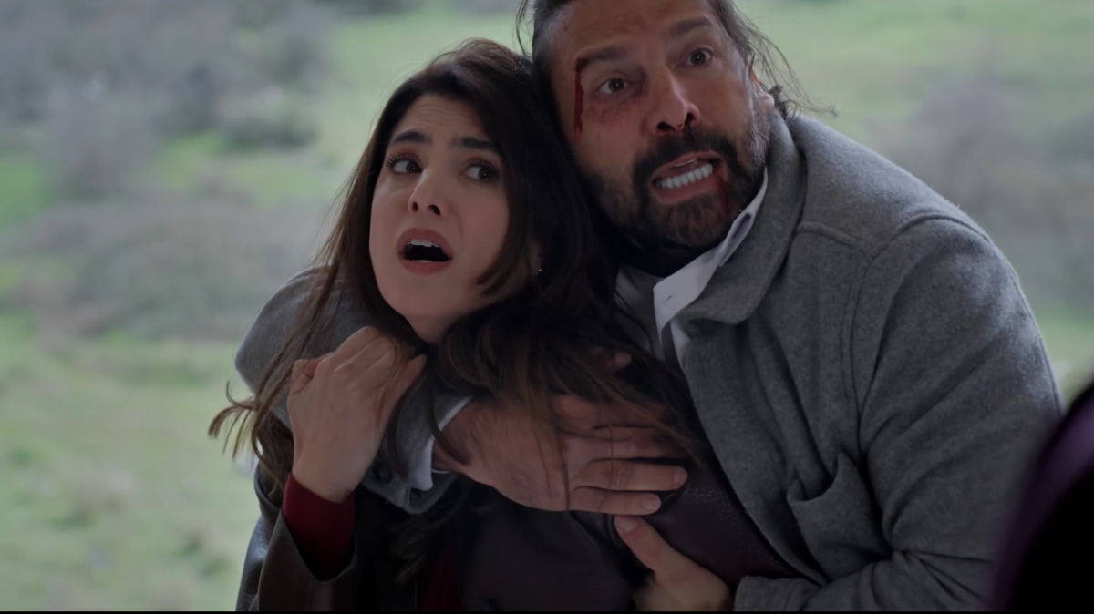 مسلسل ليل الحلقة 57