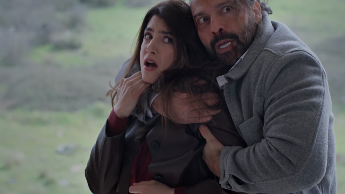 مسلسل ليل الحلقة 57