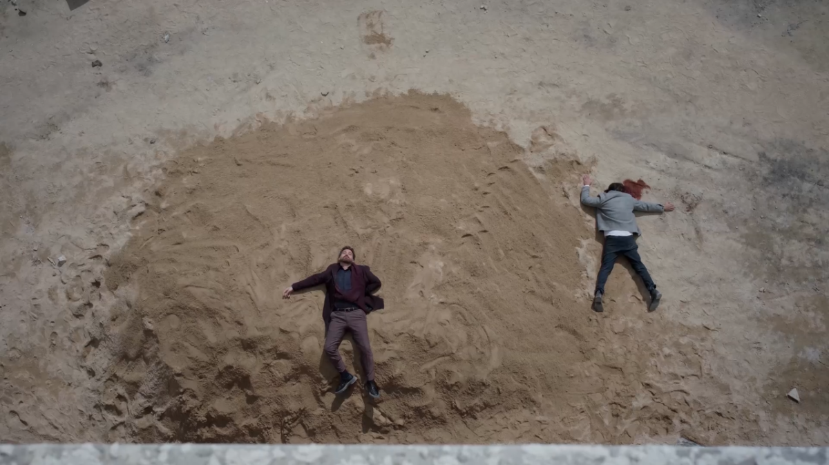 مسلسل ليل الحلقة 57