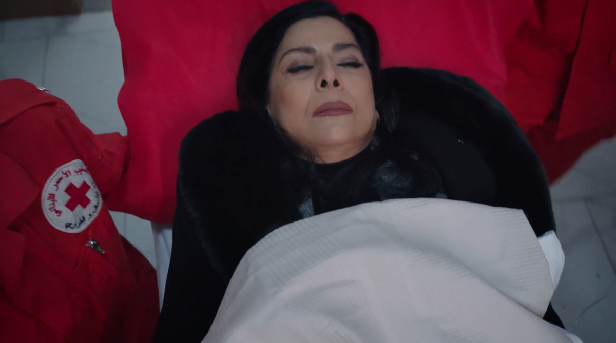 مسلسل ليل الحلقة 57