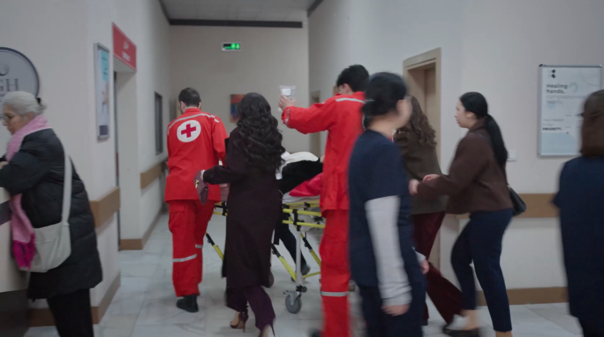 مسلسل ليل الحلقة 57