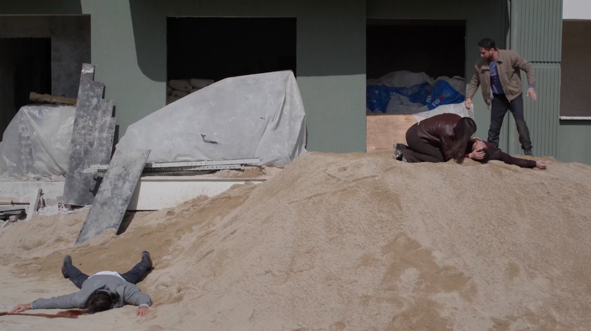 مسلسل ليل الحلقة 57