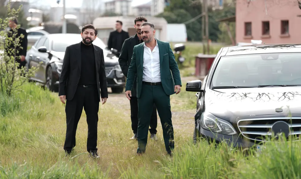 مسلسل القبيحة الحلقة&nbsp;4