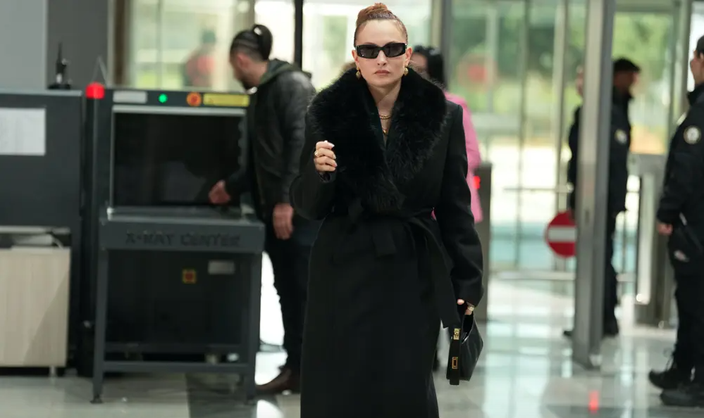 مسلسل القبيحة الحلقة&nbsp;4