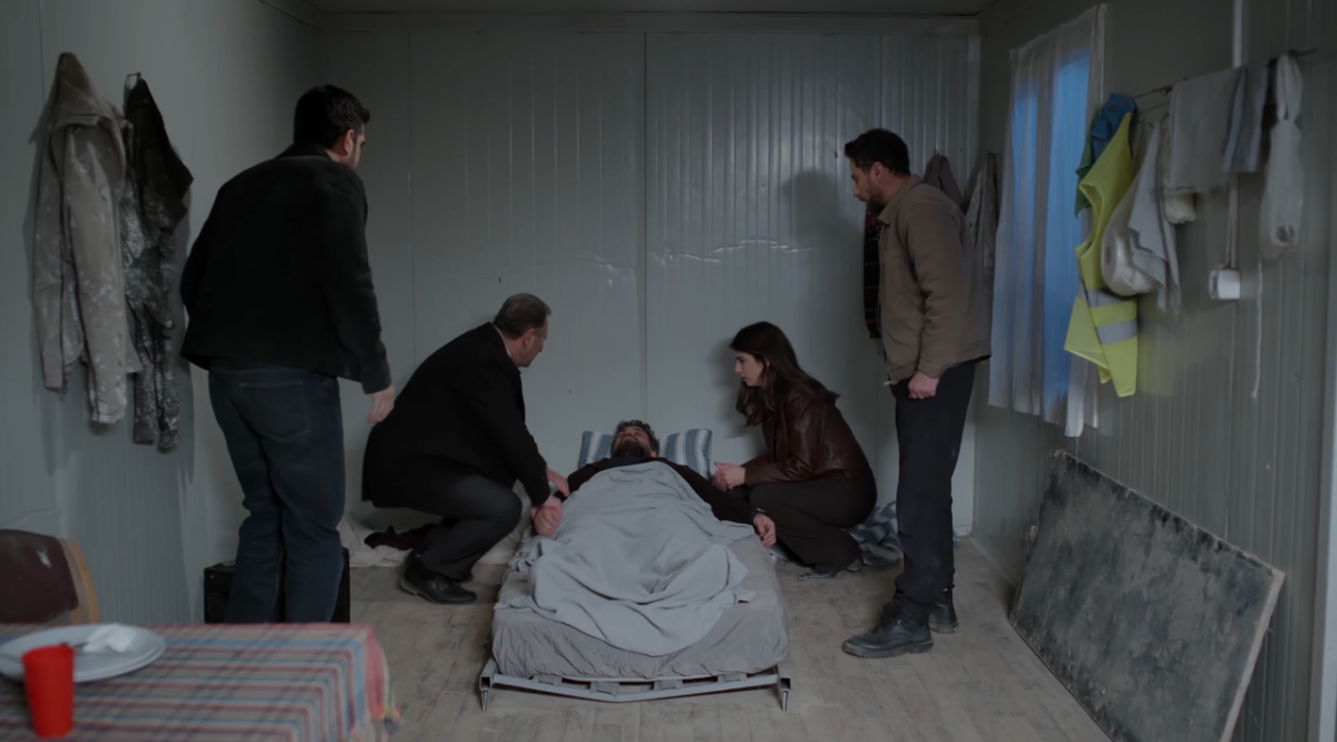 مسلسل ليل الحلقة&nbsp;58