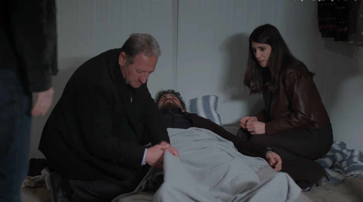 مسلسل ليل الحلقة&nbsp;58