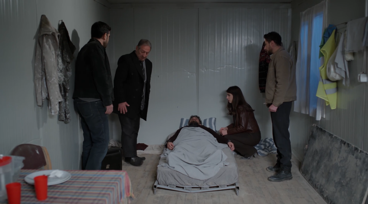 مسلسل ليل الحلقة&nbsp;58